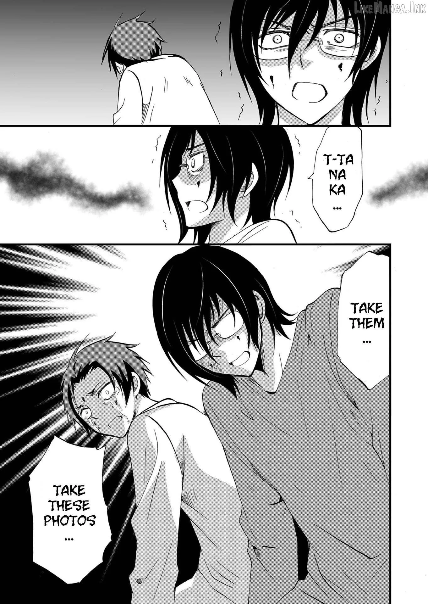 Ningyou Touge Chapter 99 page 20