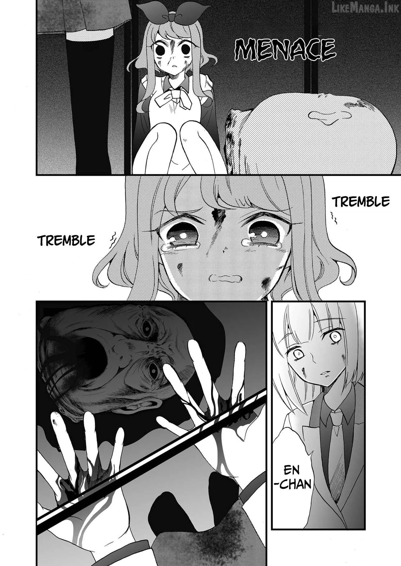 Ningyou Touge Chapter 99 page 15