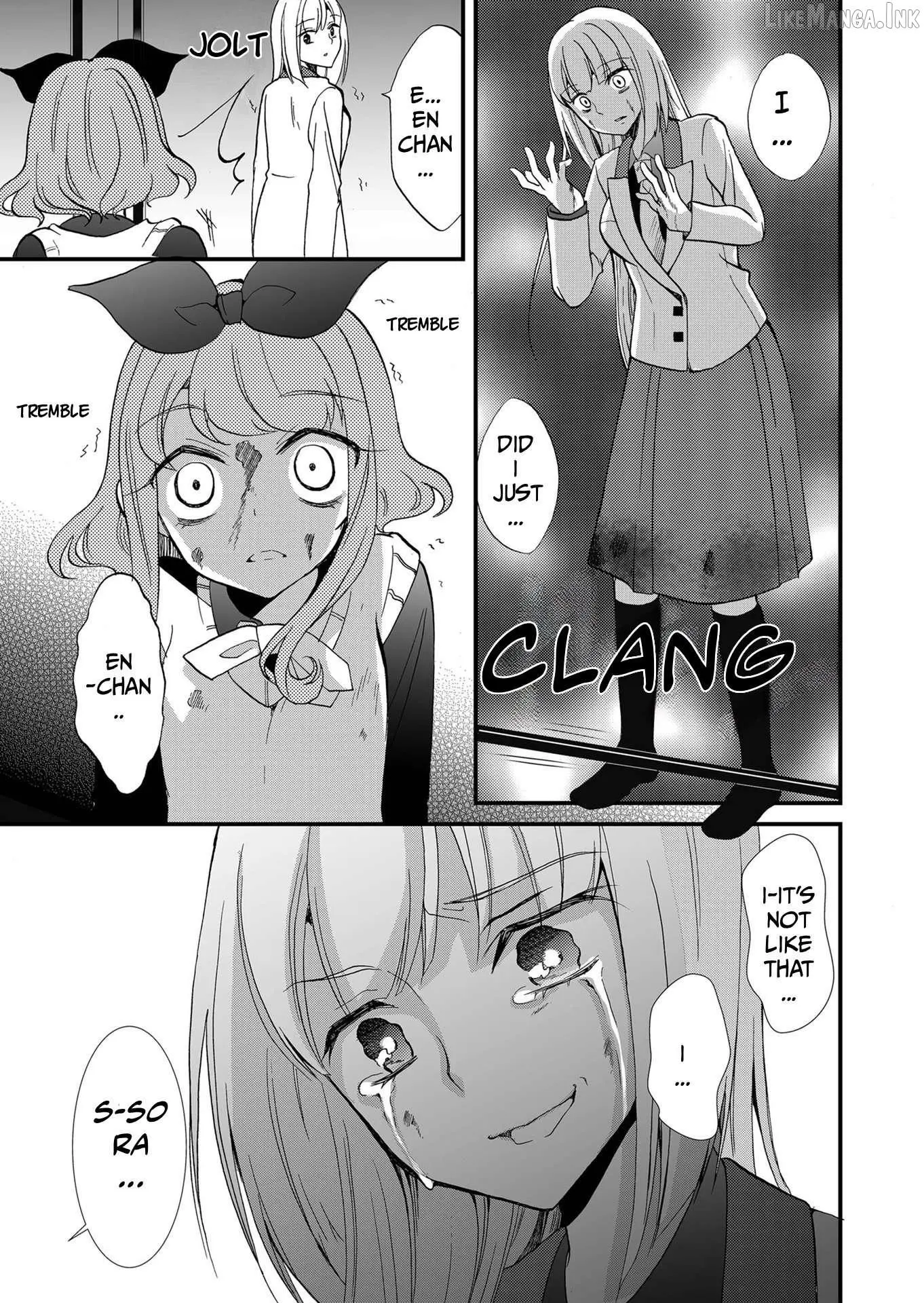 Ningyou Touge Chapter 99 page 16