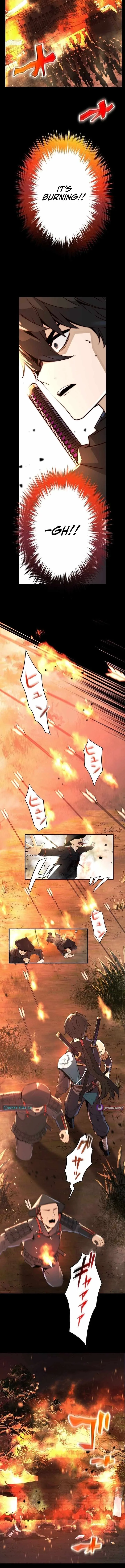 Ninja Royale: The Mightiest Ninja Across Time Chapter 1 page 8