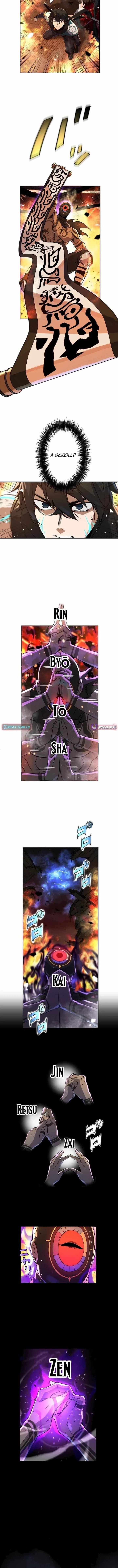 Ninja Royale: The Mightiest Ninja Across Time Chapter 1 page 18