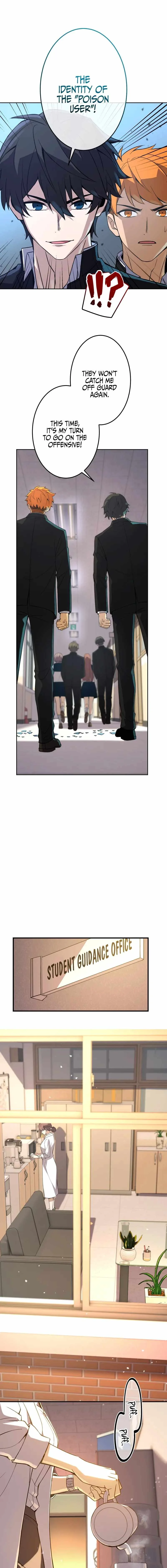 Ninja Royale: The Mightiest Ninja Across Time Chapter 10 page 15