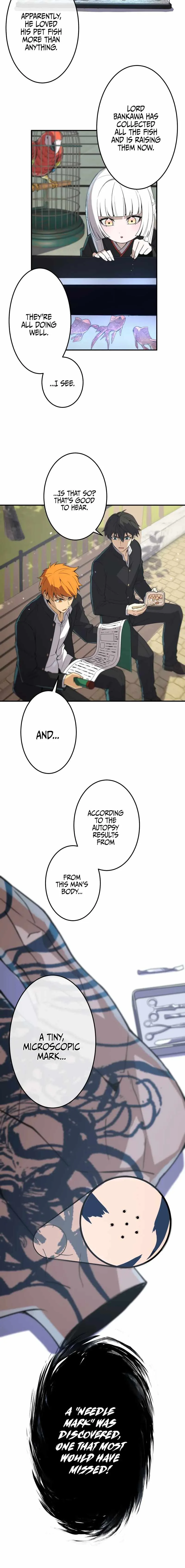 Ninja Royale: The Mightiest Ninja Across Time Chapter 10 page 4
