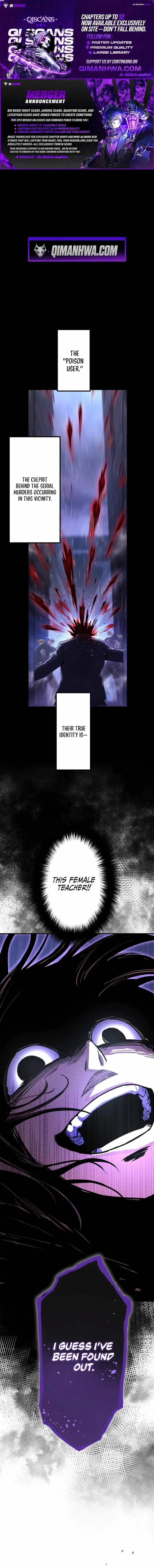 Ninja Royale: The Mightiest Ninja Across Time Chapter 11 page 1