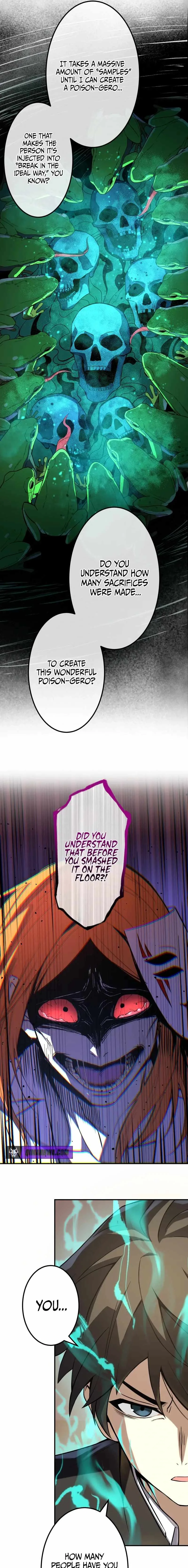 Ninja Royale: The Mightiest Ninja Across Time Chapter 11 page 11