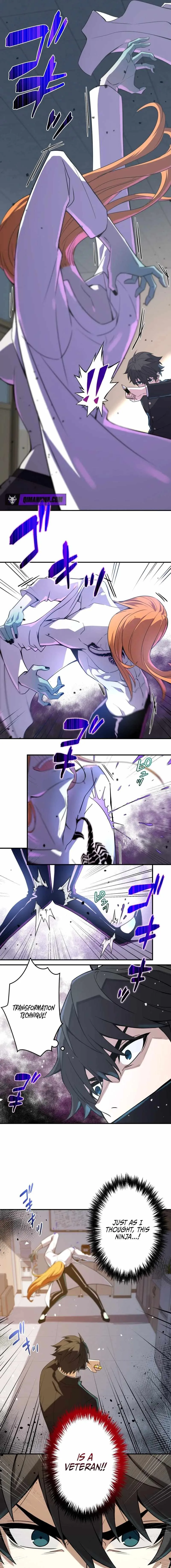 Ninja Royale: The Mightiest Ninja Across Time Chapter 11 page 3
