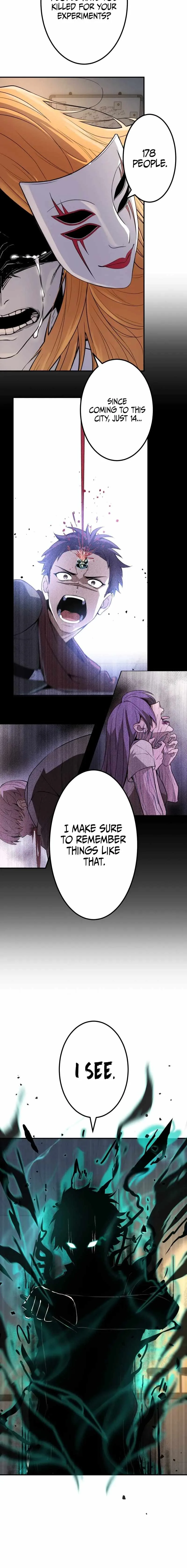 Ninja Royale: The Mightiest Ninja Across Time Chapter 11 page 12