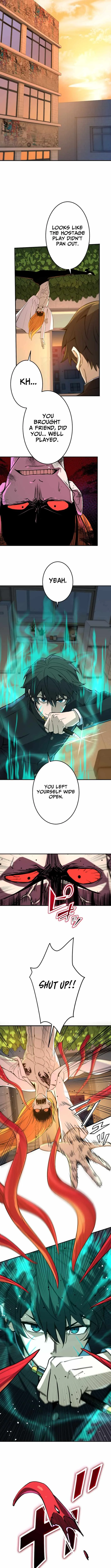 Ninja Royale: The Mightiest Ninja Across Time Chapter 12 page 9