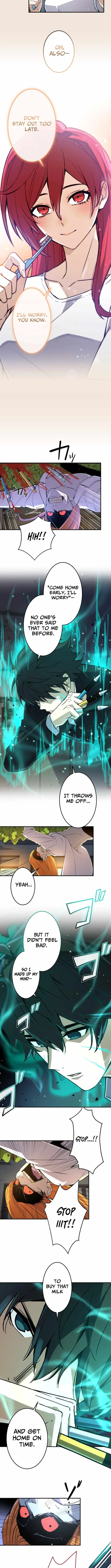 Ninja Royale: The Mightiest Ninja Across Time Chapter 12 page 11