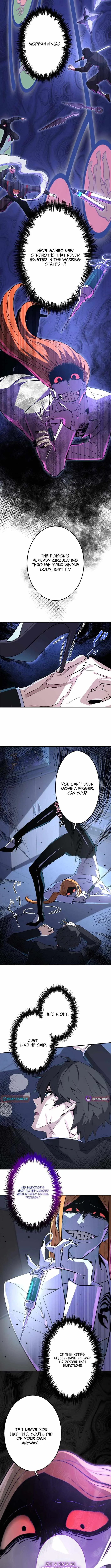 Ninja Royale: The Mightiest Ninja Across Time Chapter 13 page 6