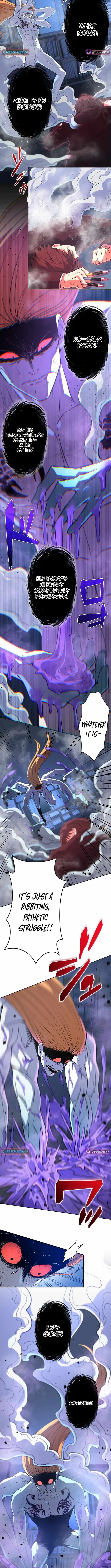 Ninja Royale: The Mightiest Ninja Across Time Chapter 14 page 3