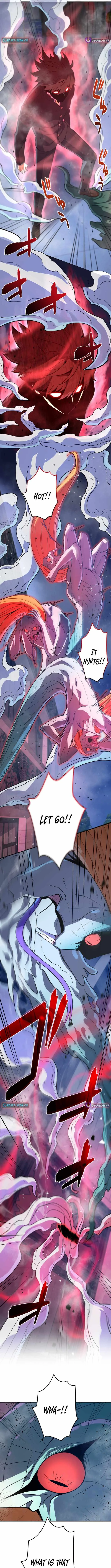 Ninja Royale: The Mightiest Ninja Across Time Chapter 14 page 10