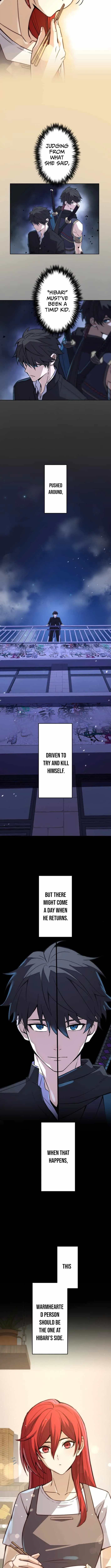 Ninja Royale: The Mightiest Ninja Across Time Chapter 15 page 13