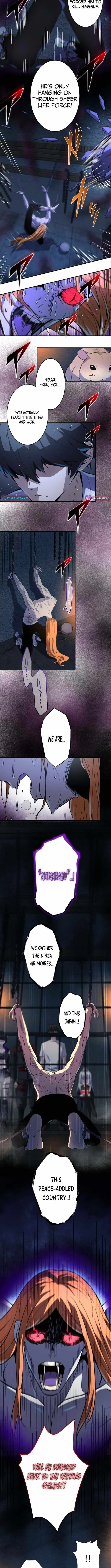 Ninja Royale: The Mightiest Ninja Across Time Chapter 16 page 5