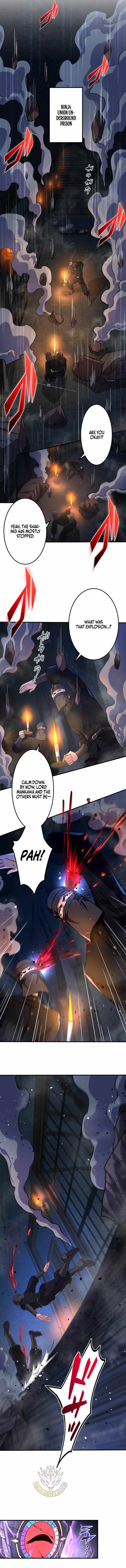 Ninja Royale: The Mightiest Ninja Across Time Chapter 17 page 6