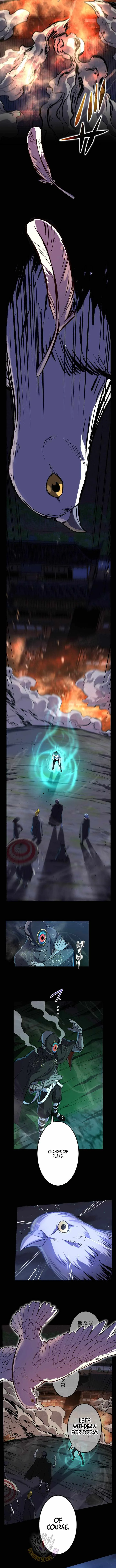 Ninja Royale: The Mightiest Ninja Across Time Chapter 17 page 12