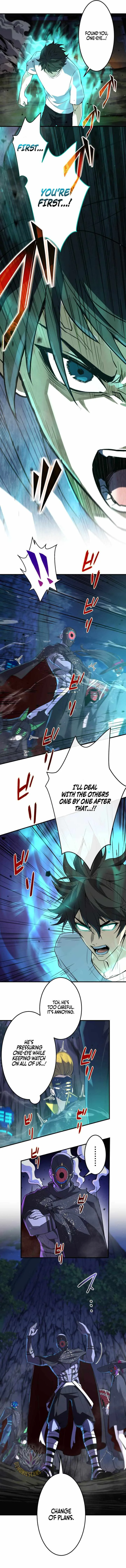 Ninja Royale: The Mightiest Ninja Across Time Chapter 17 page 3