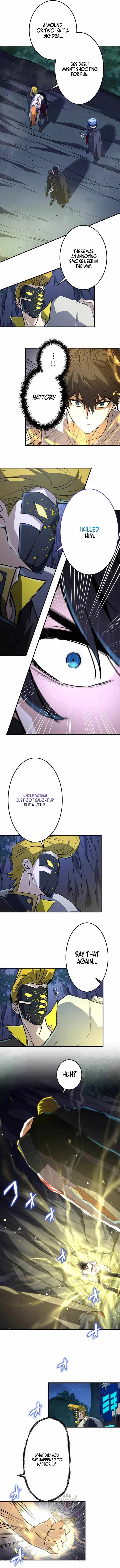 Ninja Royale: The Mightiest Ninja Across Time Chapter 19 page 5