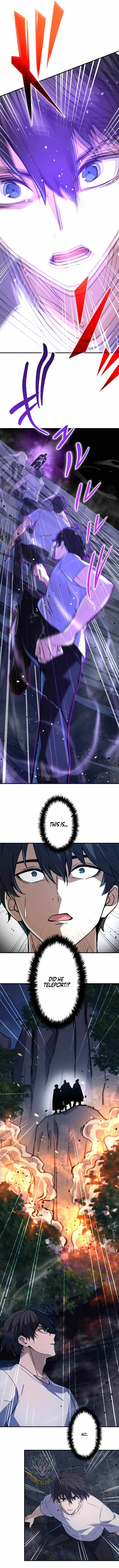 Ninja Royale: The Mightiest Ninja Across Time Chapter 19 page 7