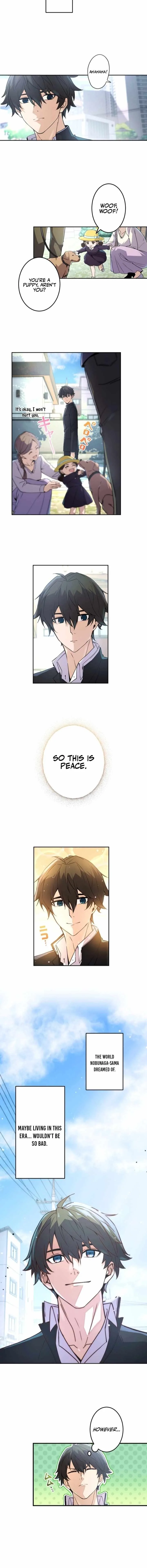 Ninja Royale: The Mightiest Ninja Across Time Chapter 2 page 4