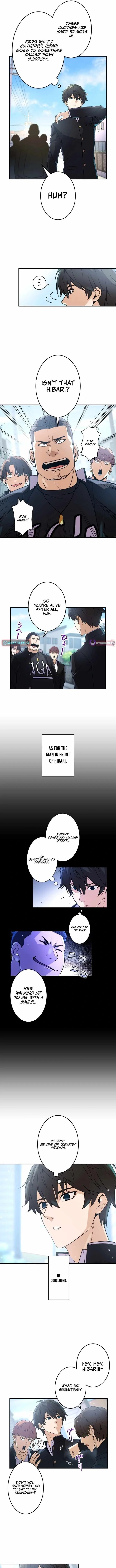 Ninja Royale: The Mightiest Ninja Across Time Chapter 2 page 5