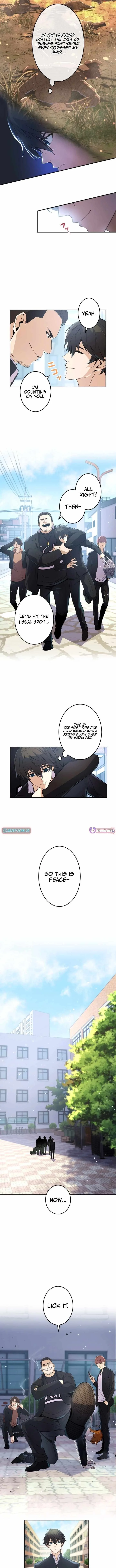 Ninja Royale: The Mightiest Ninja Across Time Chapter 2 page 7