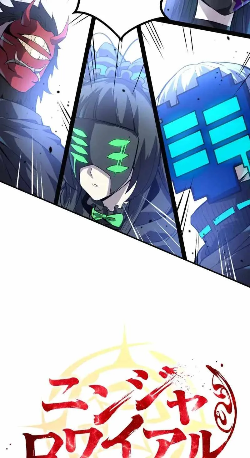 Ninja Royale: The Mightiest Ninja Across Time Chapter 20 page 7