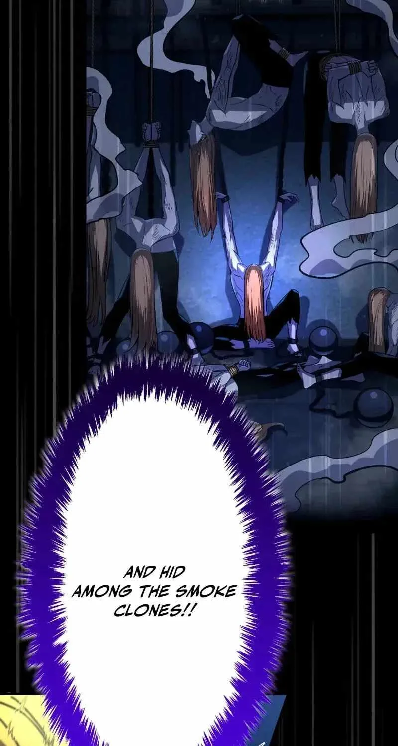 Ninja Royale: The Mightiest Ninja Across Time Chapter 20 page 14