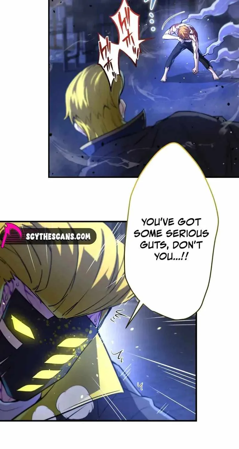 Ninja Royale: The Mightiest Ninja Across Time Chapter 20 page 20
