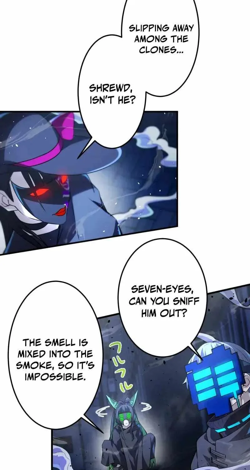 Ninja Royale: The Mightiest Ninja Across Time Chapter 20 page 43