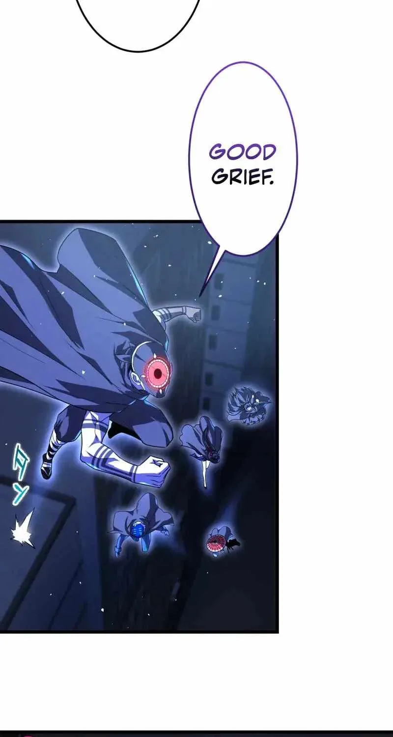 Ninja Royale: The Mightiest Ninja Across Time Chapter 20 page 49