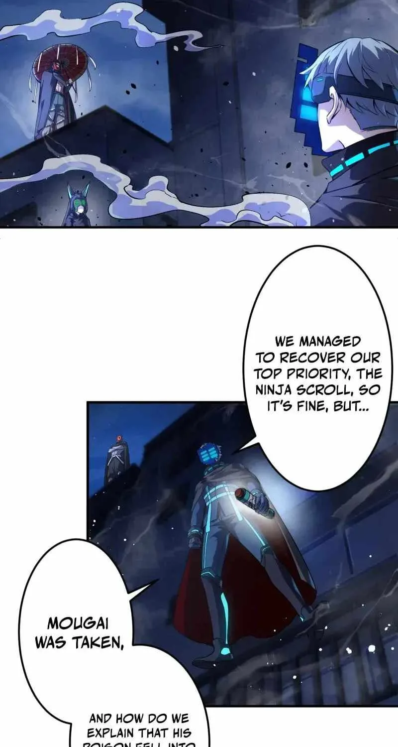 Ninja Royale: The Mightiest Ninja Across Time Chapter 20 page 47