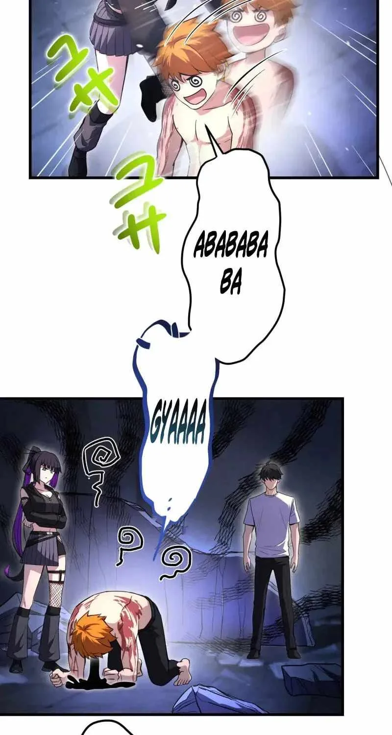 Ninja Royale: The Mightiest Ninja Across Time Chapter 20 page 64