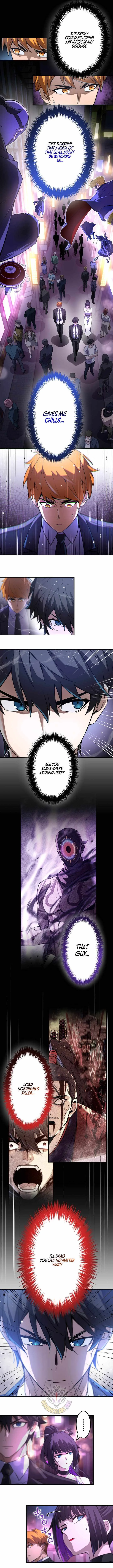 Ninja Royale: The Mightiest Ninja Across Time Chapter 21 page 3
