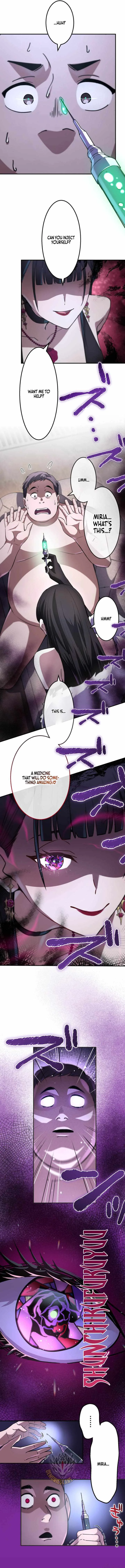 Ninja Royale: The Mightiest Ninja Across Time Chapter 24 page 7