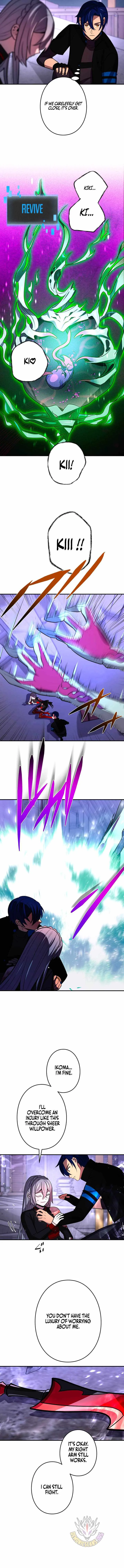 Ninja Royale: The Mightiest Ninja Across Time Chapter 25 page 12