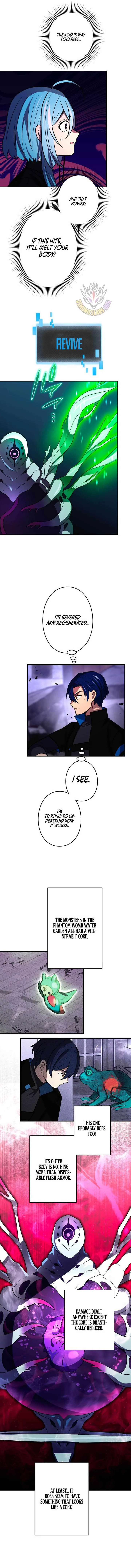 Ninja Royale: The Mightiest Ninja Across Time Chapter 25 page 8
