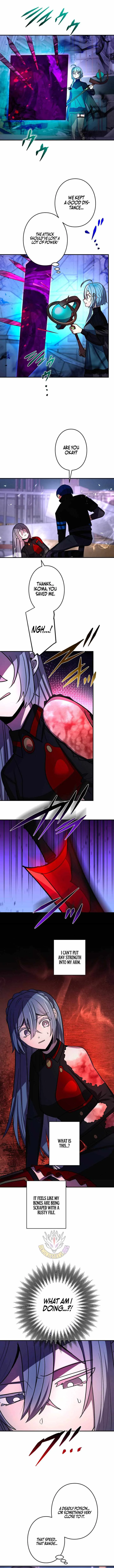 Ninja Royale: The Mightiest Ninja Across Time Chapter 25 page 11