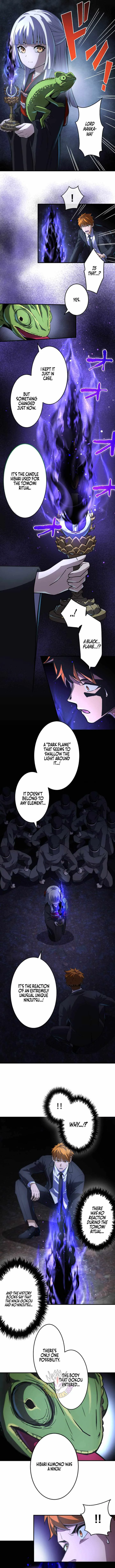 Ninja Royale: The Mightiest Ninja Across Time Chapter 26 page 10