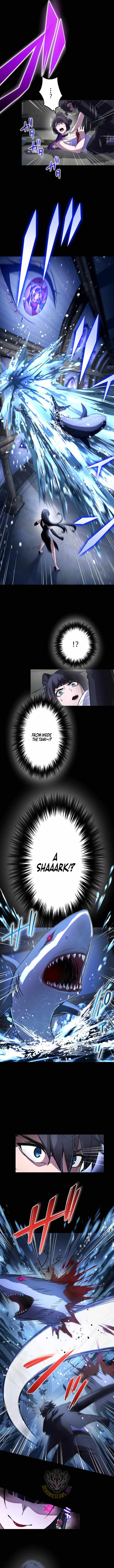 Ninja Royale: The Mightiest Ninja Across Time Chapter 27 page 5