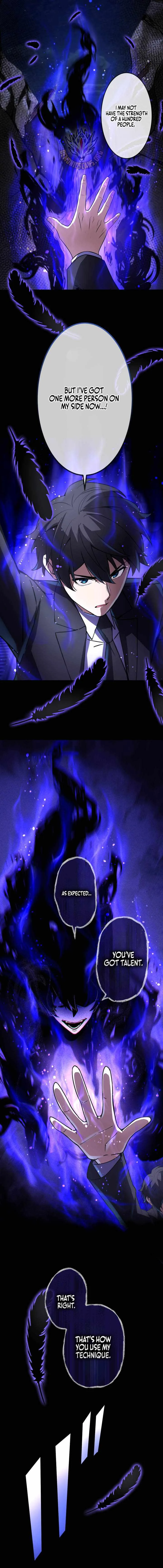 Ninja Royale: The Mightiest Ninja Across Time Chapter 27 page 13