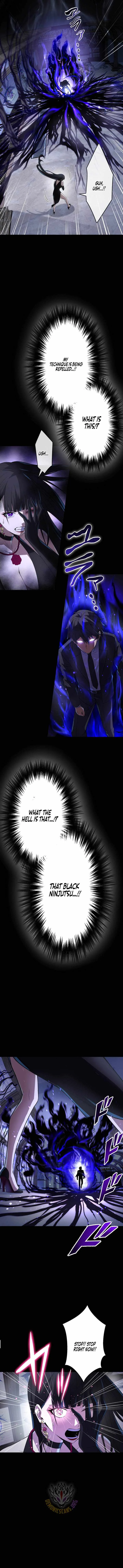 Ninja Royale: The Mightiest Ninja Across Time Chapter 27 page 2