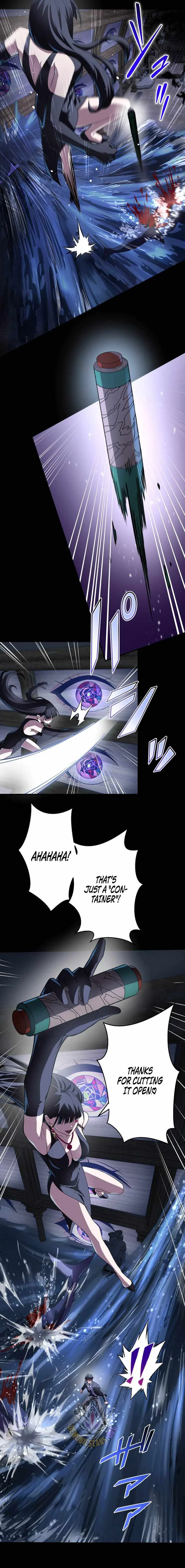 Ninja Royale: The Mightiest Ninja Across Time Chapter 27 page 6