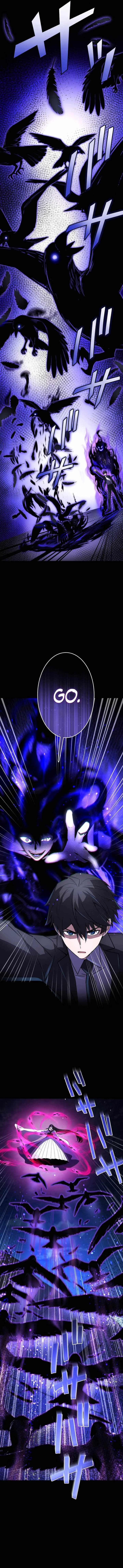 Ninja Royale: The Mightiest Ninja Across Time Chapter 27 page 14