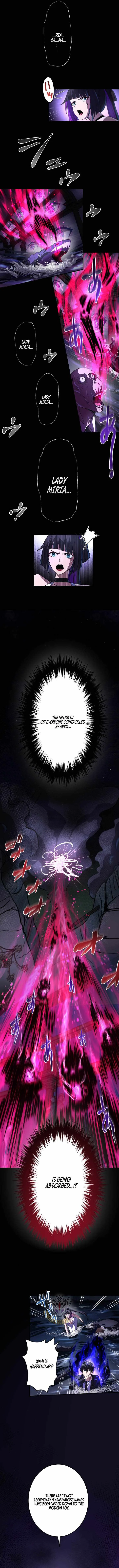 Ninja Royale: The Mightiest Ninja Across Time Chapter 27 page 9