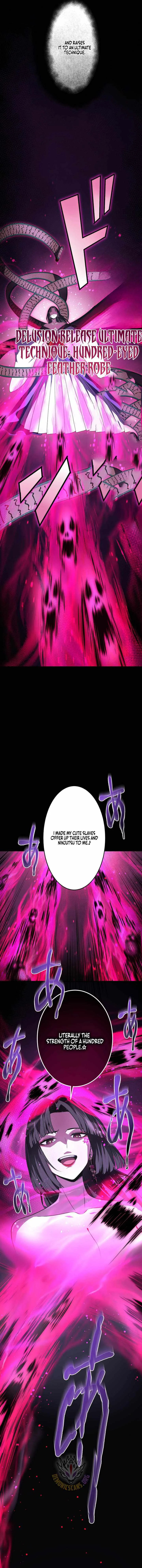 Ninja Royale: The Mightiest Ninja Across Time Chapter 27 page 11