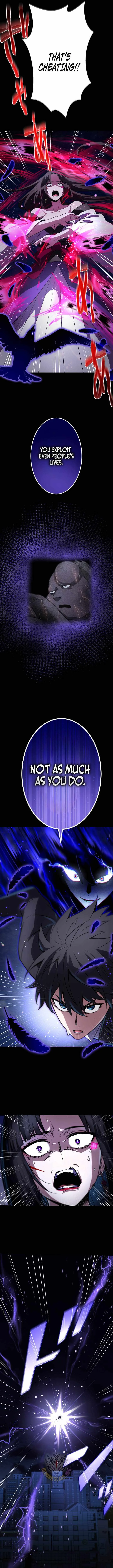 Ninja Royale: The Mightiest Ninja Across Time Chapter 27 page 19