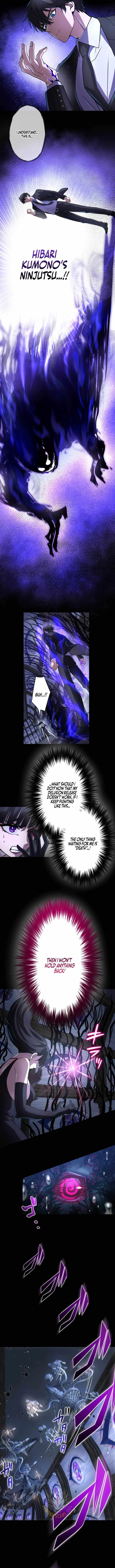 Ninja Royale: The Mightiest Ninja Across Time Chapter 27 page 4
