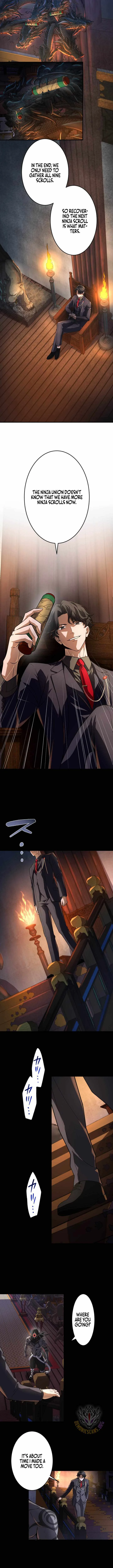 Ninja Royale: The Mightiest Ninja Across Time Chapter 28 page 13