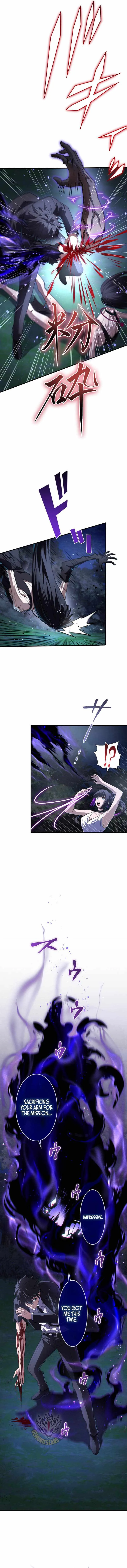 Ninja Royale: The Mightiest Ninja Across Time Chapter 28 page 8